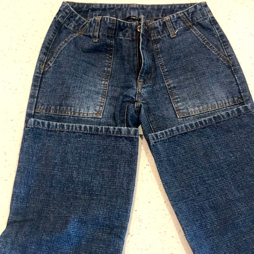 Rue 21 wide leg jeans